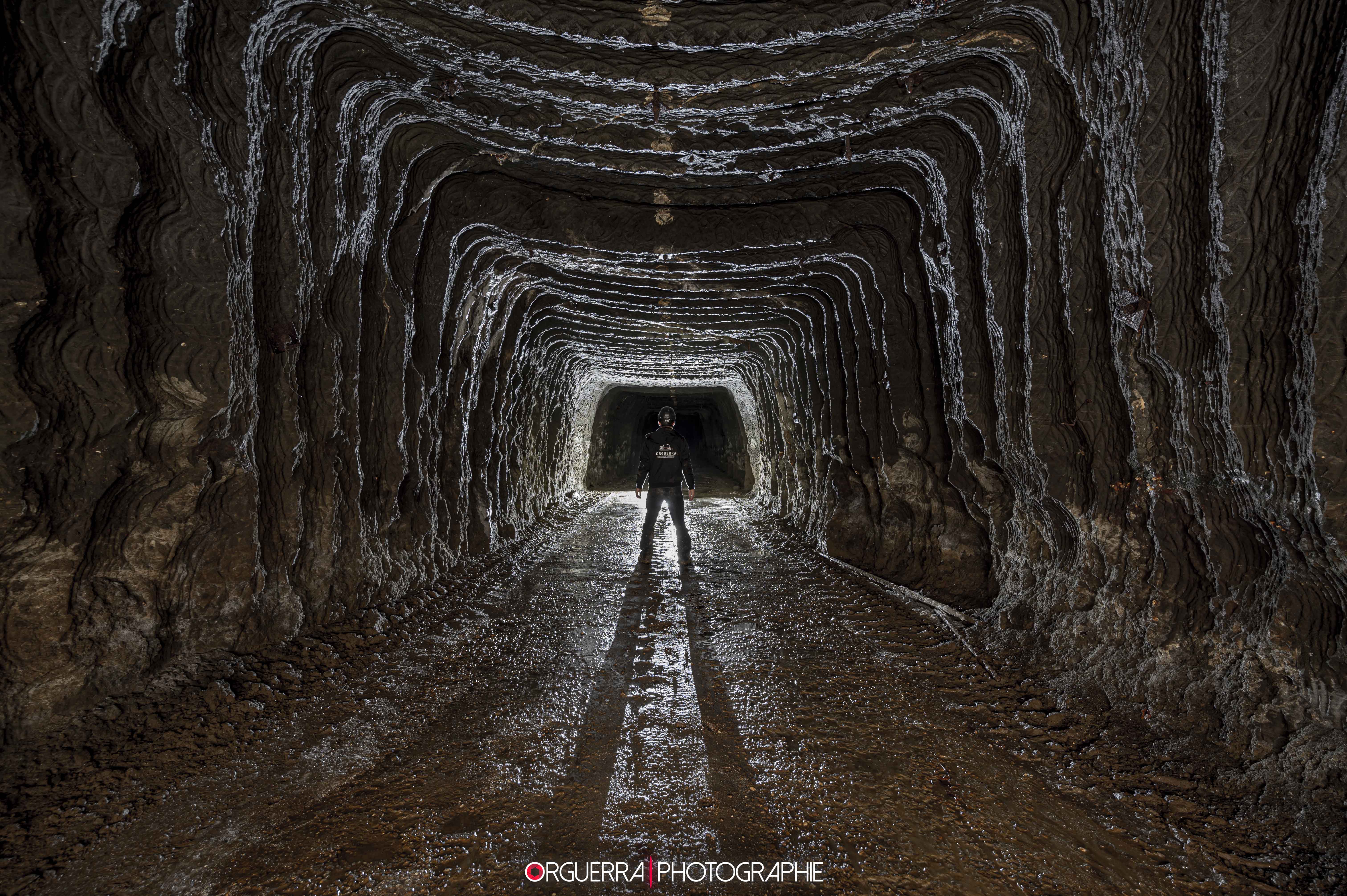 Photographie — mine Sainte-Barbe